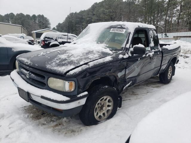 1996 Mazda B4000 Cab Plus