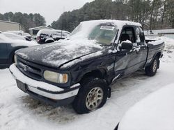 Mazda salvage cars for sale: 1996 Mazda B4000 Cab Plus