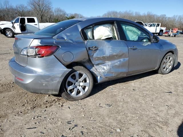 2012 Mazda 3 I