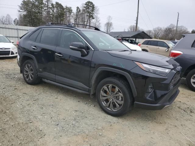 2022 Toyota Rav4 Limited