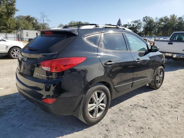 2012 Hyundai Tucson GLS