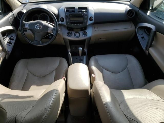 2007 Toyota Rav4 Limited