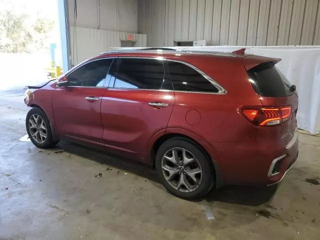 2019 KIA Sorento SX