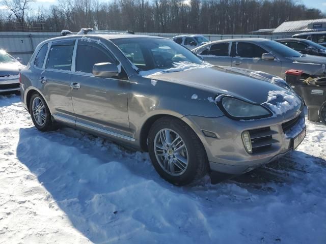 2008 Porsche Cayenne S