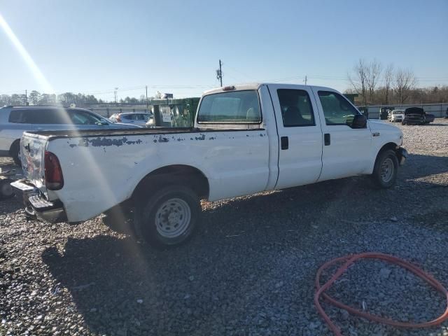 2002 Ford F250 Super Duty