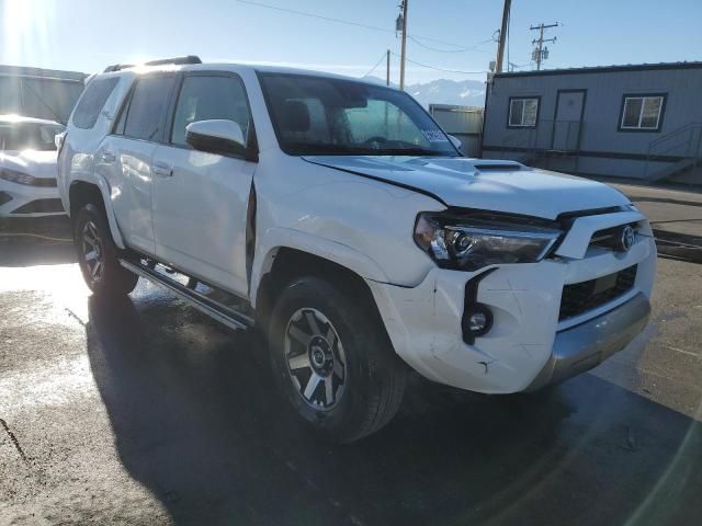 2022 Toyota 4runner SR5/SR5 Premium