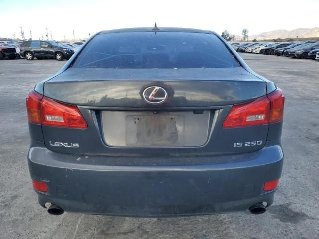 2007 Lexus IS 250