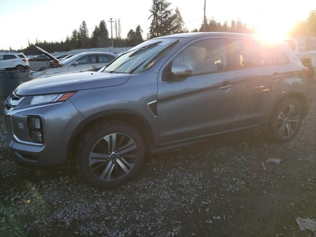 2020 Mitsubishi Outlander Sport ES