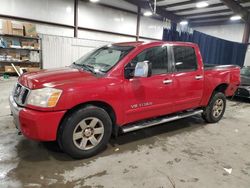 Nissan Vehiculos salvage en venta: 2007 Nissan Titan XE