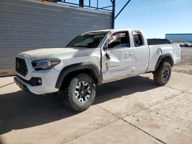 2021 Toyota Tacoma Access Cab