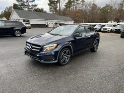 Lots with Bids for sale at auction: 2017 Mercedes-Benz GLA 250 4matic