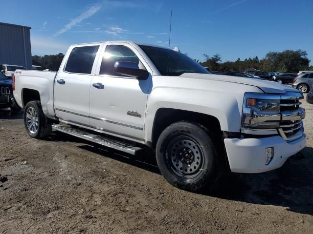 2018 Chevrolet Silverado K1500 High Country