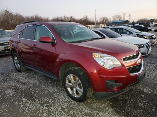 2011 Chevrolet Equinox LT