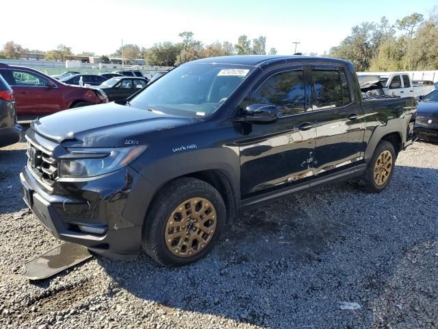 2021 Honda Ridgeline Sport