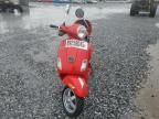 2011 Piaggio 2011 Vespa LX 150IE