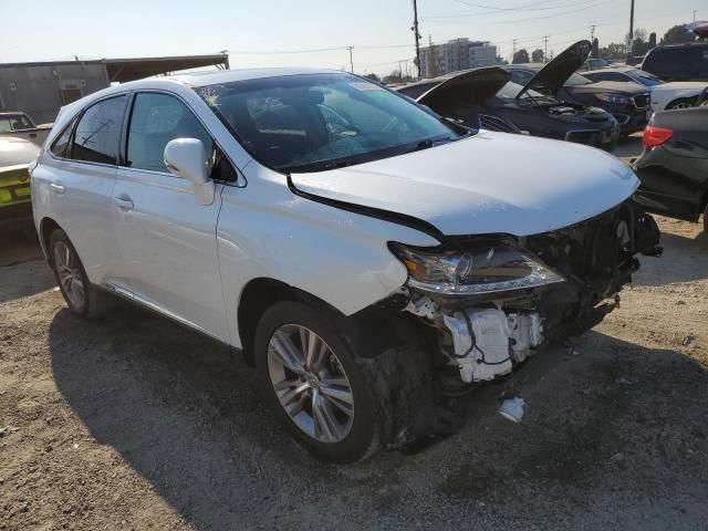 2015 Lexus RX 450H