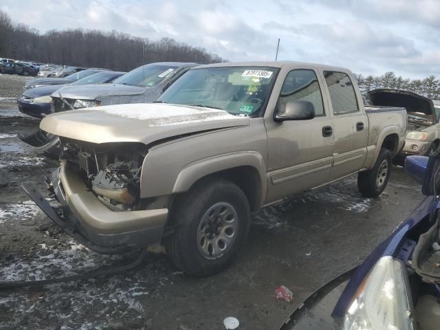 2006 Chevrolet Silverado K1500