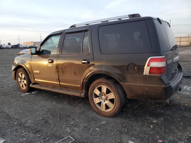 2007 Ford Expedition Limited