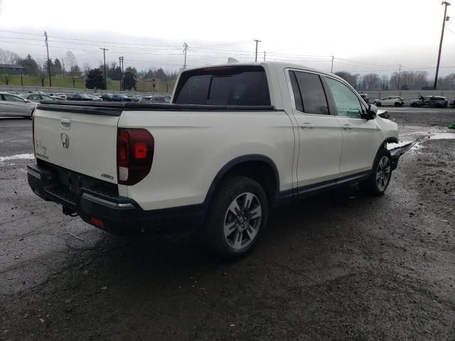 2019 Honda Ridgeline RTL