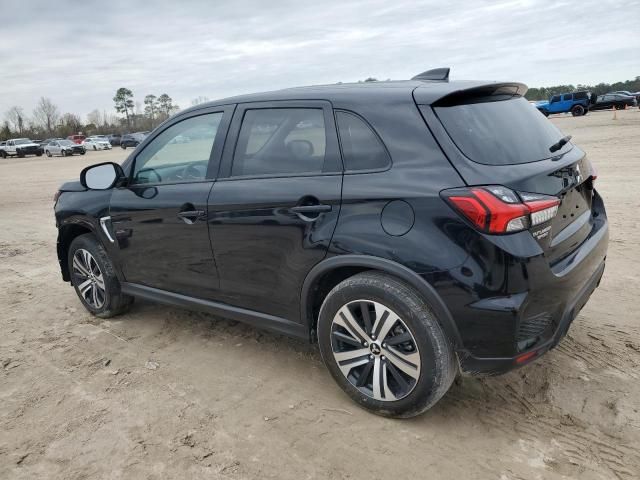 2024 Mitsubishi Outlander Sport S/SE