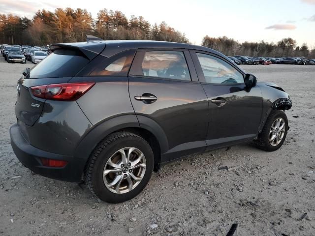 2019 Mazda CX-3 Sport