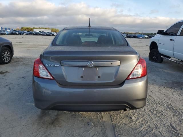 2018 Nissan Versa S