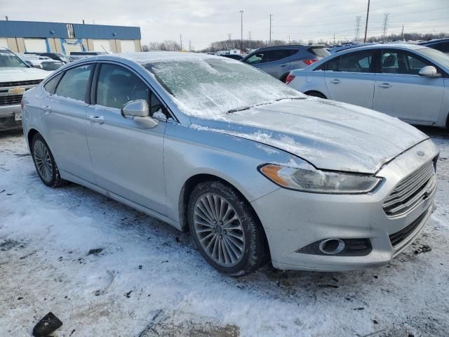 2013 Ford Fusion Titanium