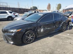 2023 Toyota Camry SE Night Shade en venta en Wilmington, CA