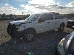 Ford f150 Super cab salvage cars for sale: 2017 Ford F150 Super Cab