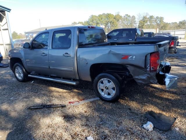 2013 Chevrolet Silverado K1500 LTZ