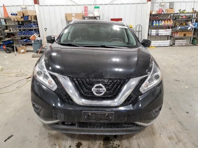 2017 Nissan Murano S