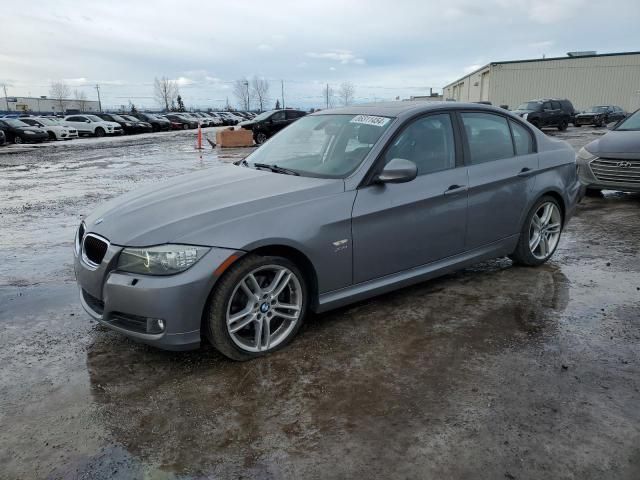 2009 BMW 328 XI