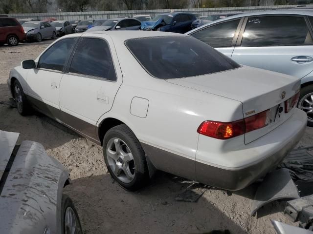 2001 Toyota Camry CE