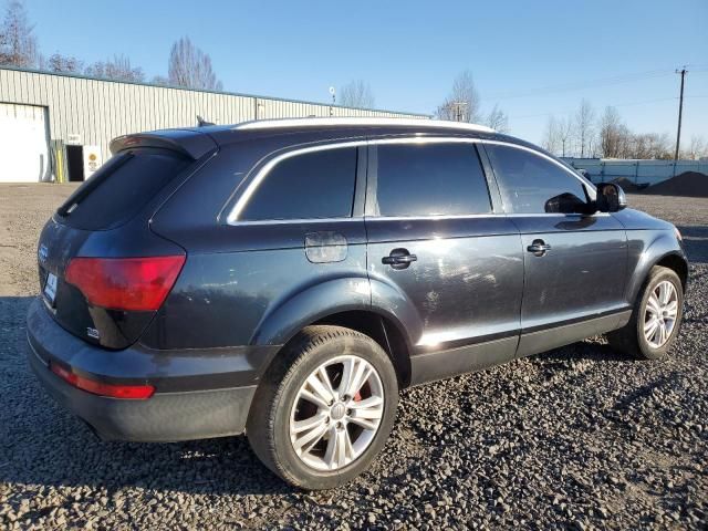 2007 Audi Q7 3.6 Quattro Premium