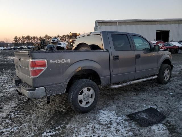 2009 Ford F150 Supercrew