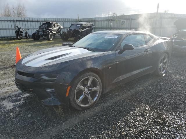 2017 Chevrolet Camaro SS