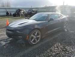 2017 Chevrolet Camaro SS en venta en Arlington, WA