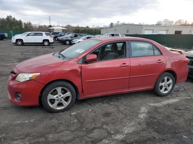 2011 Toyota Corolla Base