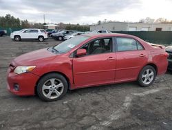 2011 Toyota Corolla Base en venta en Exeter, RI