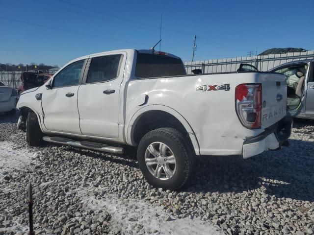 2020 Ford Ranger XL