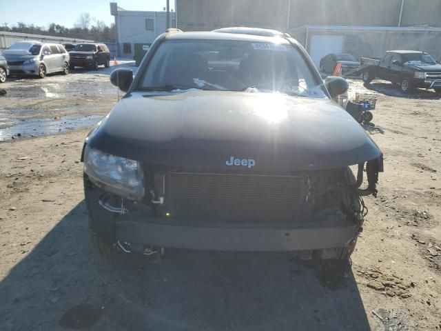 2014 Jeep Compass Latitude