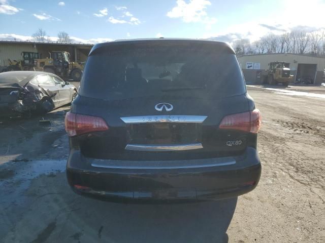 2014 Infiniti QX80