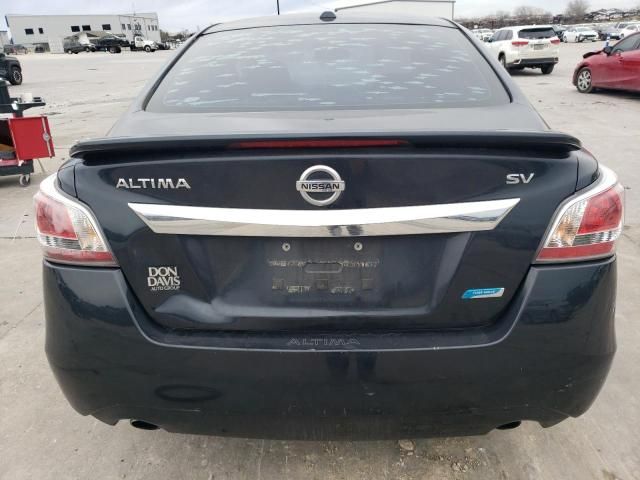 2014 Nissan Altima 2.5