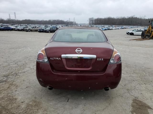 2011 Nissan Altima Base