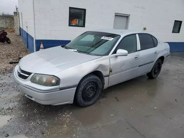 2000 Chevrolet Impala