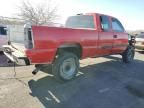 2003 Chevrolet Silverado C2500 Heavy Duty