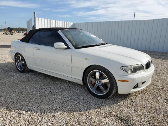 2005 BMW 330 CI