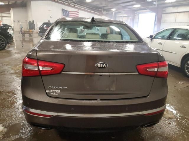 2014 KIA Cadenza Premium