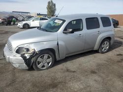 Chevrolet salvage cars for sale: 2011 Chevrolet HHR LS