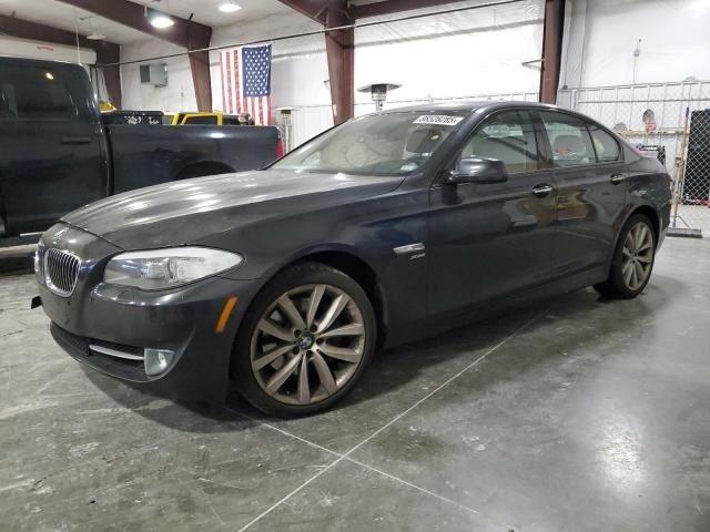 2011 BMW 535 XI